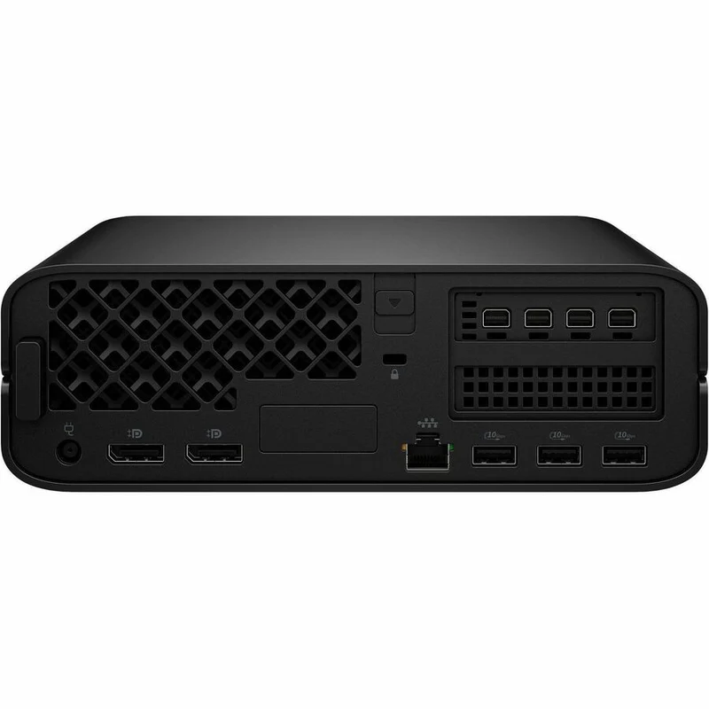 Station de travail HP Z2 Mini G1i - 1 x Intel Core Ultra 7 265 - 16 Go - SSD 512 Go - Mini PC - Noir C0UN1UT#ABC