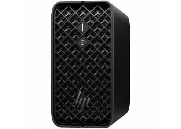 Station de travail HP Z2 Mini G1a - 1 x AMD Ryzen AI MAX PRO 385 - 32 Go - SSD 1 To - Mini PC - Noir de jais BN4F7UT#ABC