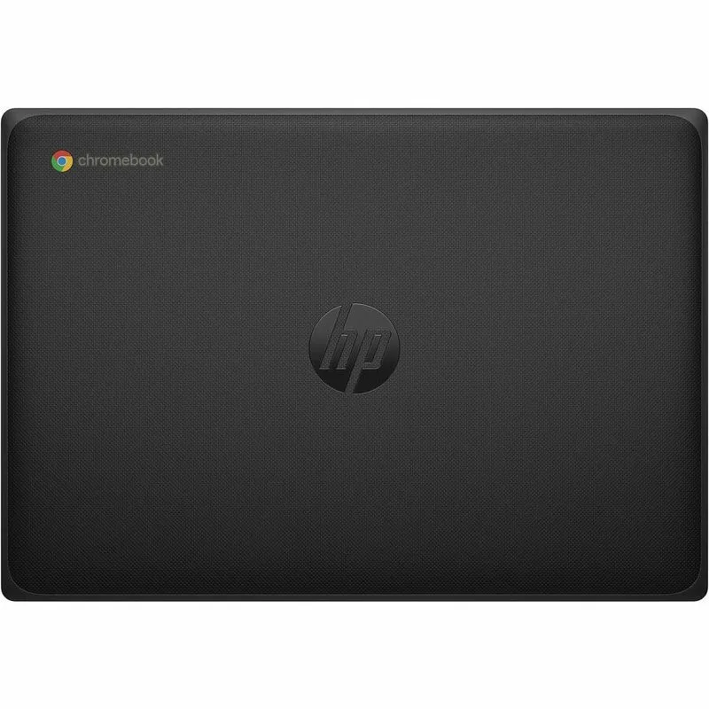 Chromebook HP Fortis G1i 14" avec écran tactile - HD - Intel N150 série N - 4 Go - 64 Go de mémoire flash - Clavier anglais - Noir de jais - Smart Buy B69SHUT#ABA