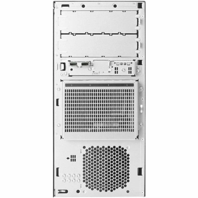 Serveur tour HPE ProLiant ML30 G11 4U - 1 x Intel Xeon E-2414 2.60 GHz - 16 Go RAM - Contrôleur Serial ATA P65093-001