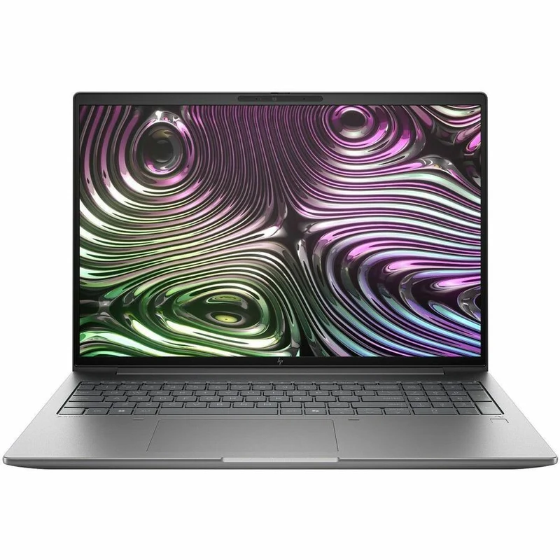 Station de travail mobile HP ZBook X G1i 16" - WUXGA - 60 Hz - Processeur Intel Core Ultra 9 285H - Technologie vPro - 32 Go - SSD 1 To - Clavier anglais - Lecteur de cartes à puce - Argent météore C5NB7UT#ABA