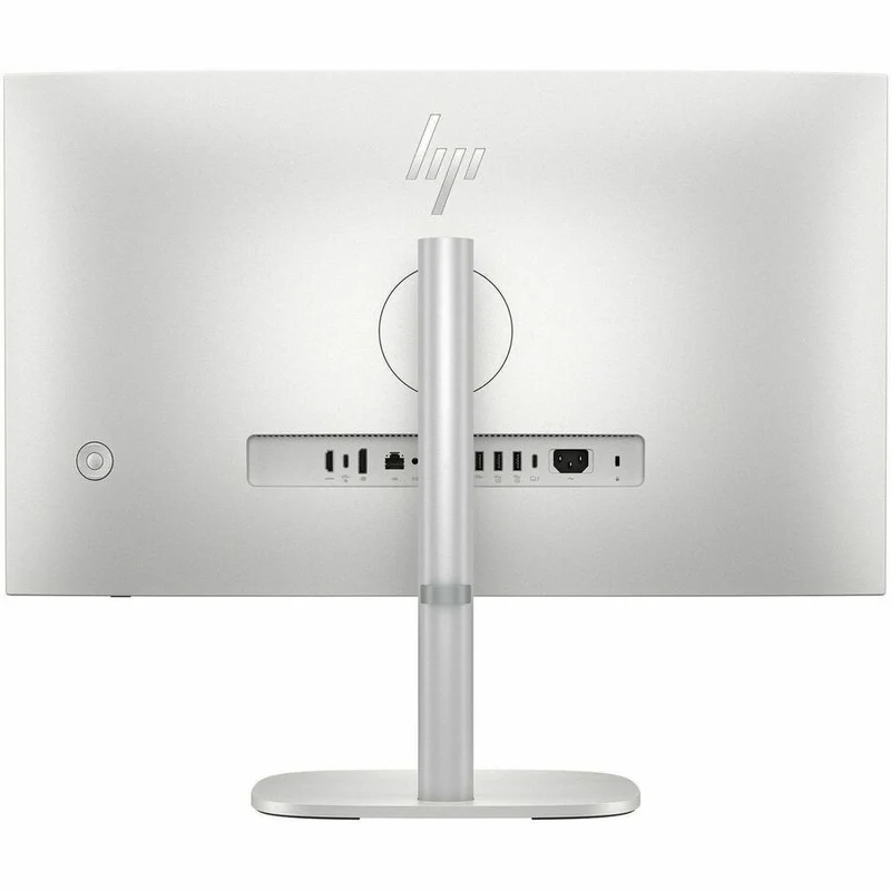 Ordinateur tout-en-un HP EliteStudio 8 AiO G1i - Intel Core Ultra 7 265 - Technologie vPro - 32 Go - SSD 1 To - Écran tactile QHD 27" - Bureau - Argent Pike C7GL4UT#ABA