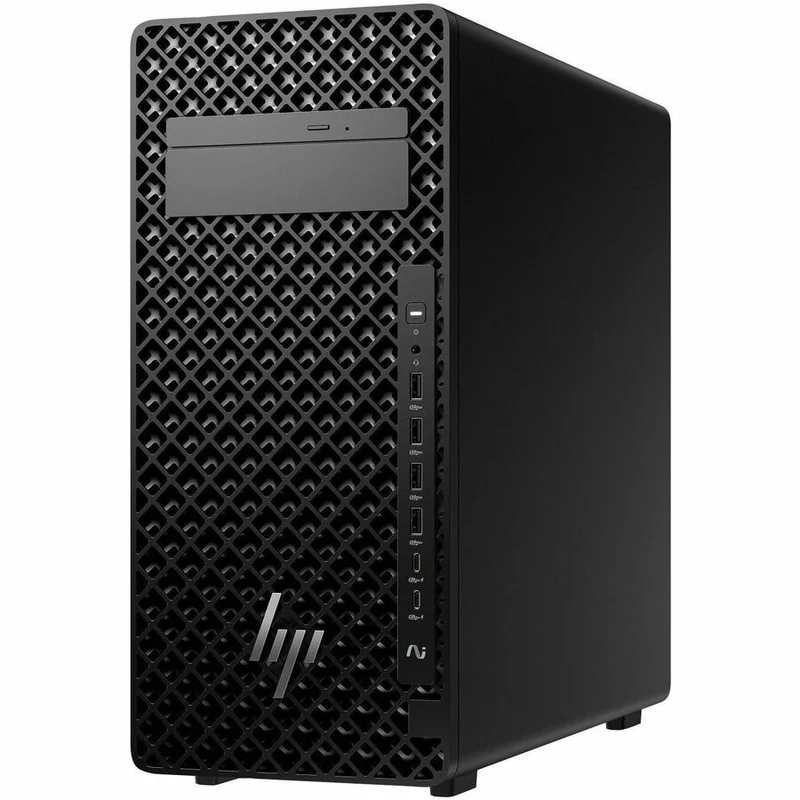 Station de travail HP Z2 G1i - Intel Core Ultra 9 285K - 32 Go - SSD 1 To - Tour - Noir BN5K5UT#ABA