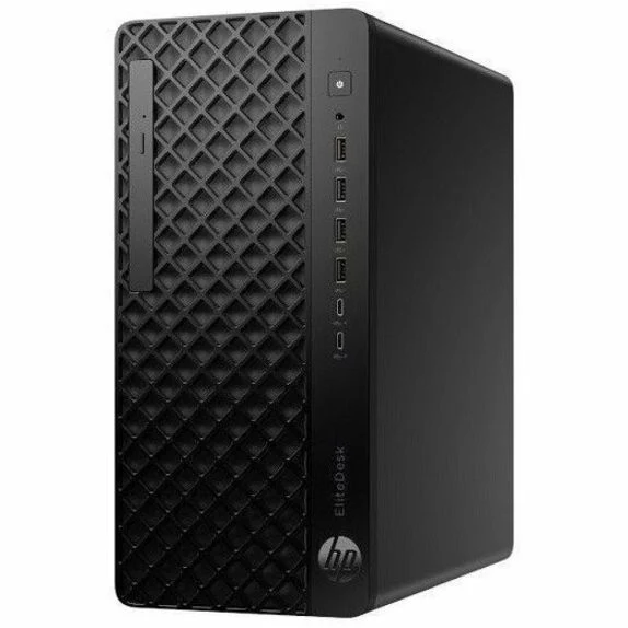 Ordinateur de bureau HP EliteDesk 8 G1i - Intel Core Ultra 9 285 - Technologie vPro - 64 Go - SSD 2 To - Tour - Jack Black BN9G0UT#ABA