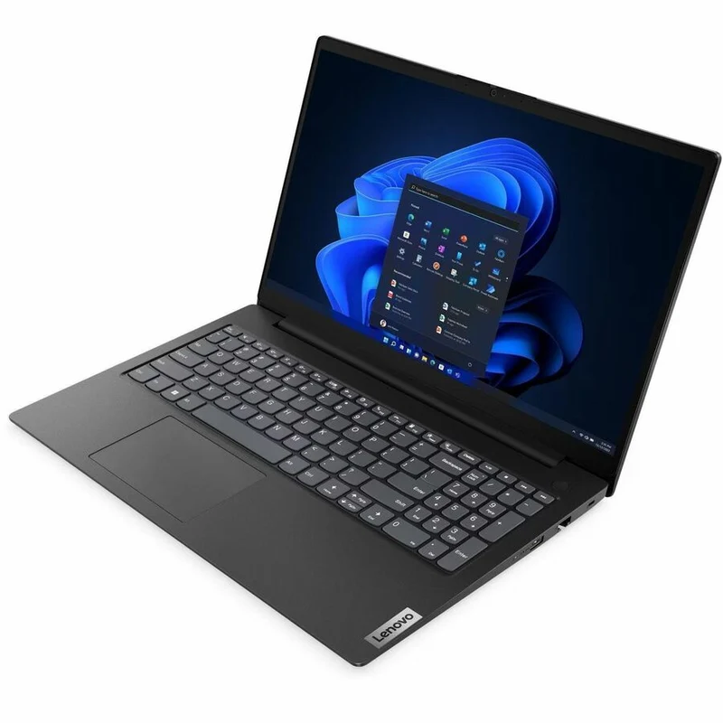 Ordinateur portable Lenovo V15 G4 AMN 83CQ001NUS 15.6" - Full HD - AMD Ryzen 5 7520U - 8 Go - SSD 256 Go - Clavier anglais - Noir professionnel 83CQ001NUS