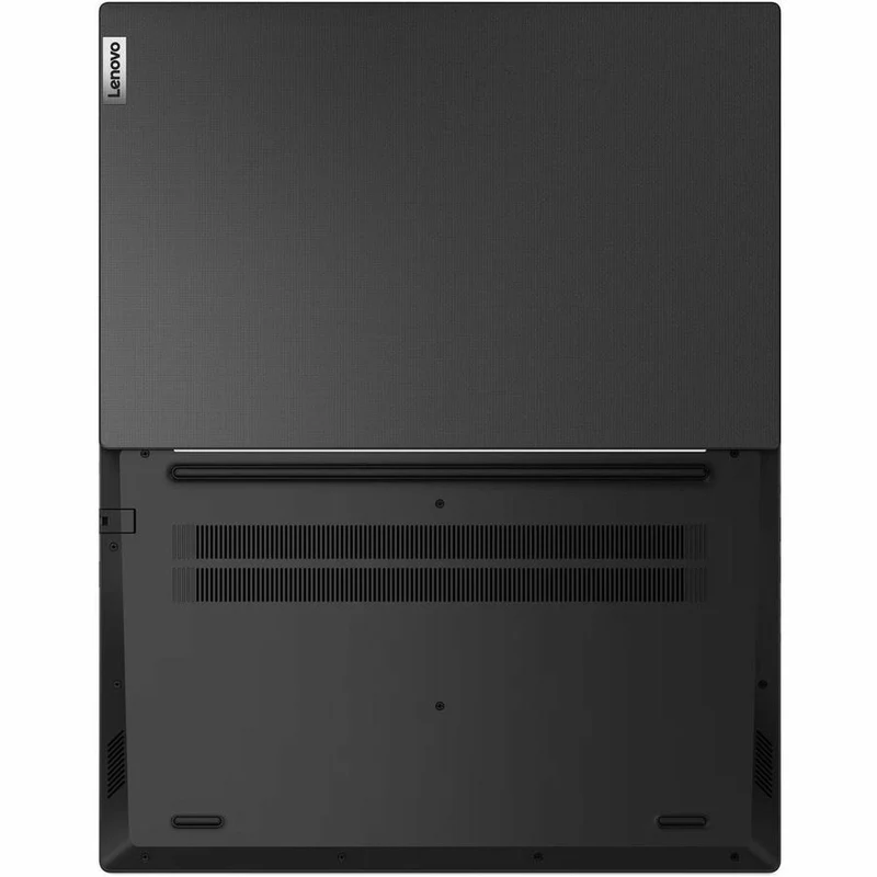 Ordinateur portable Lenovo V15 G4 AMN 83CQ001NUS 15.6" - Full HD - AMD Ryzen 5 7520U - 8 Go - SSD 256 Go - Clavier anglais - Noir professionnel 83CQ001NUS