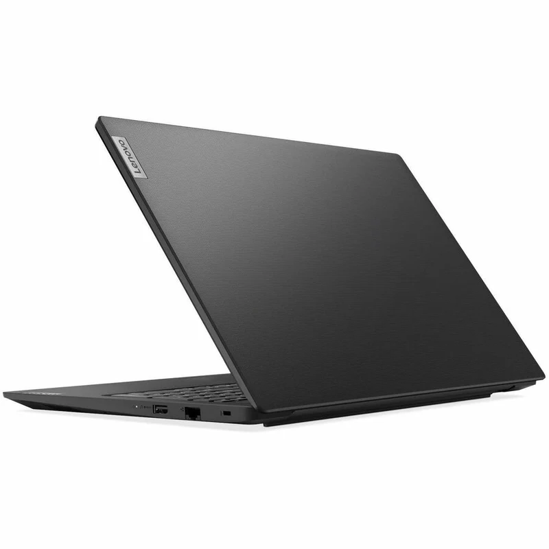 Ordinateur portable Lenovo V15 G4 AMN 83CQ001NUS 15.6" - Full HD - AMD Ryzen 5 7520U - 8 Go - SSD 256 Go - Clavier anglais - Noir professionnel 83CQ001NUS