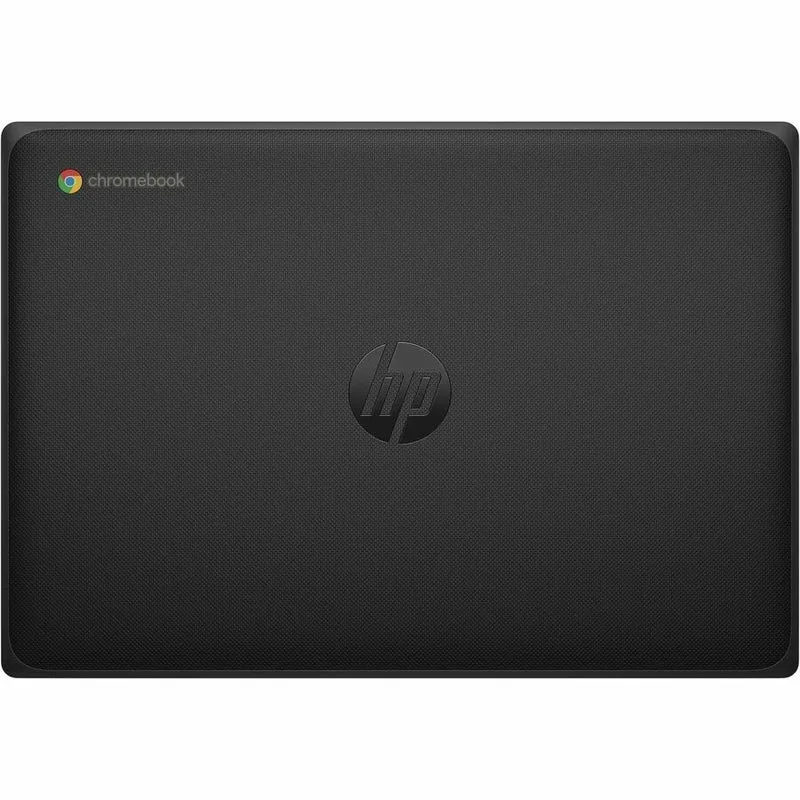 Chromebook robuste HP Fortis G1i 14" - HD - 60 Hz - Intel N150 série N - 8 Go - 64 Go de mémoire flash - Clavier anglais et français - Noir de jais B69SLUT#ABL