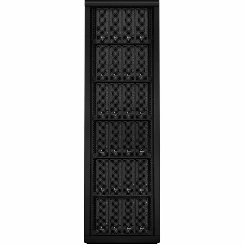 Station de travail HP Z2 G1i - Intel Core Ultra 5 235 - 16 Go - SSD 512 Go - Compact - Noir BW0Z3UT#ABC