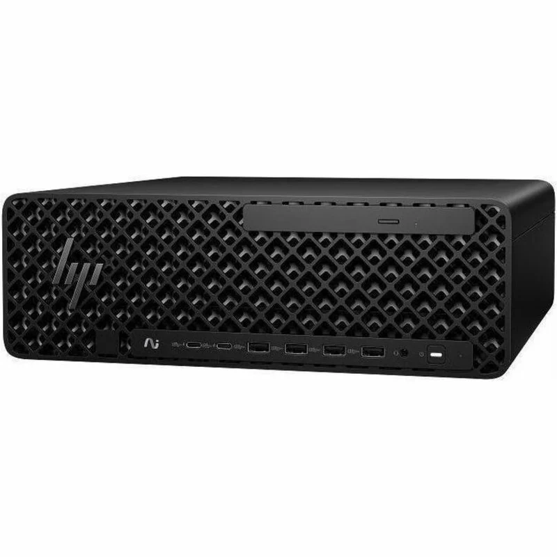 Station de travail HP Z2 G1i - Intel Core Ultra 7 265 - 64 Go - SSD 1 To - Compact - Noir BN5L4UT#ABC