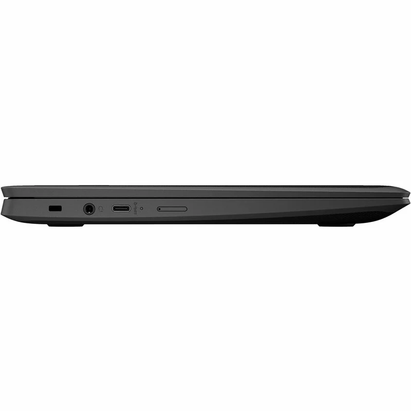 Chromebook robuste HP Fortis G1i 11.6" avec écran tactile - HD - Intel N150 série N - 8 Go - 128 Go de mémoire flash - Clavier anglais et français - Noir de jais - Smart Buy B69SMUT#ABL