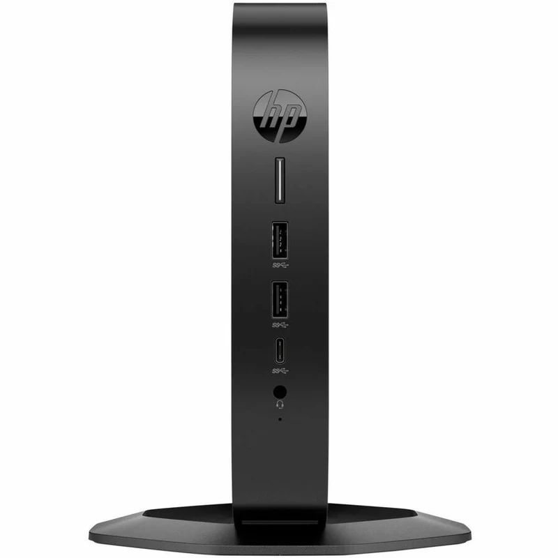 Client léger HP Elite t655 - AMD Ryzen R2314 Quad-core (4 cœurs) 2.10 GHz AY6Z0UT#ABC