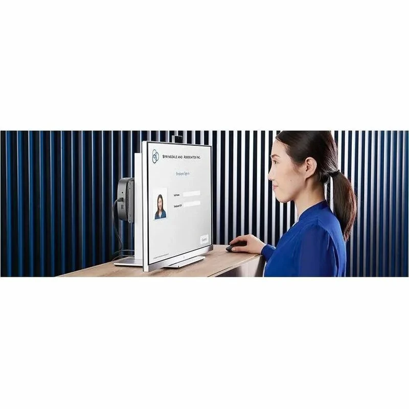 Client léger HP Elite t655 - AMD Ryzen R2314 Quad-core (4 cœurs) 2.10 GHz AY6Z0UT#ABC