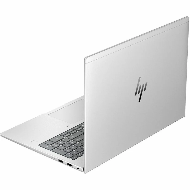 Ordinateur portable HP EliteBook 6 G1a 16" tactile - WUXGA - 60 Hz - AMD Ryzen 5 230 - 16 Go - SSD PCIe NVMe 512 Go - Clavier anglais - Aluminium Pike Silver BM4Y7UT#ABA