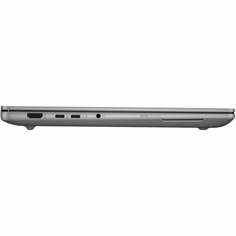 Station de travail mobile tactile HP ZBook Ultra G1a 14" - 2.8K - AMD Ryzen AI MAX PRO 390 - 32 Go - Clavier anglais - Argent météore - Smart Buy BF6U0UT#ABA