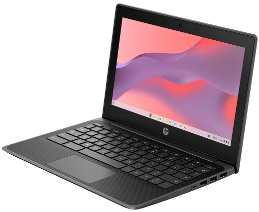 Chromebook HP Fortis G1i 11" - Intel N150 - 4 Go - 32 Go de mémoire flash - Clavier anglais - Smart Buy B69P5UT#ABA