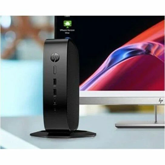 Client léger HP Elite t755 Ryzen Embedded V2546 hexacœur (6 cœurs) 3 GHz B5VK0UT#ABA