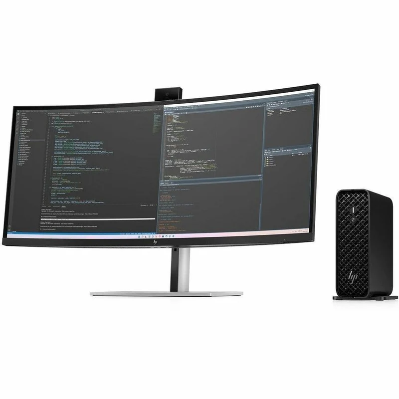 Station de travail HP Z2 Mini G1i - Intel Core Ultra 9 285K - 32 Go - SSD 1 To - Mini PC - Noir BM6N7UT#ABA