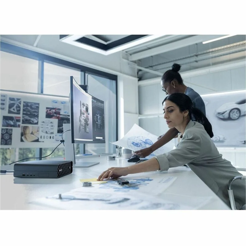 Station de travail HP Z2 Mini G1i - Intel Core Ultra 5 245K - 32 Go - SSD 1 To - Mini PC - Noir BM6M8UT#ABC