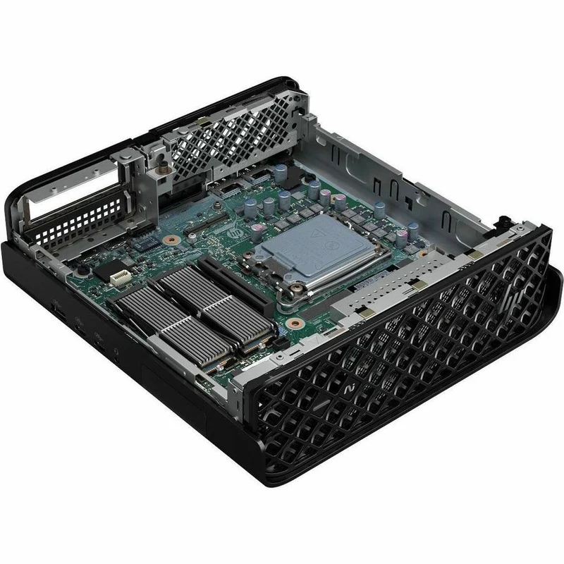Station de travail HP Z2 Mini G1i - Intel Core Ultra 5 245K - 32 Go - SSD 1 To - Mini PC - Noir BM6M8UT#ABC