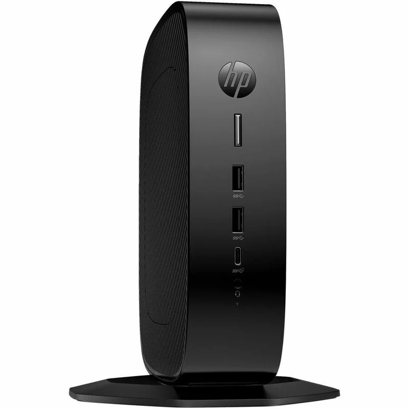 Client léger HP Elite t755 Ryzen Embedded V2546 hexacœur (6 cœurs) 3 GHz B5VM2UT#ABC