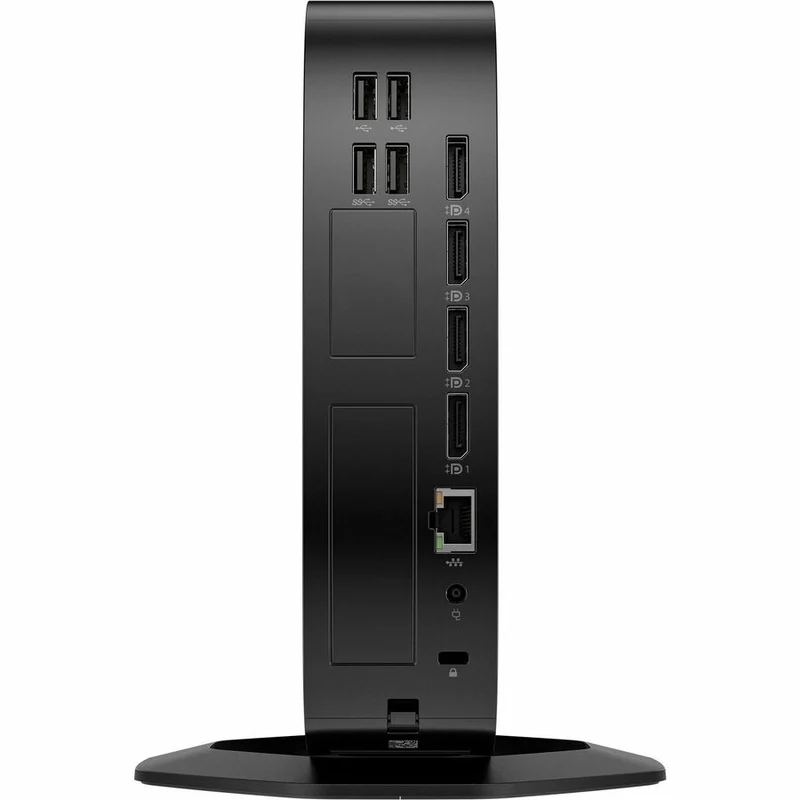 Client léger HP Elite t755 Ryzen Embedded V2546 hexacœur (6 cœurs) 3 GHz B5VL7UT#ABC