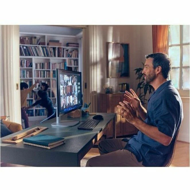 Ordinateur tout-en-un HP EliteStudio 8 AiO G1i - Intel Core Ultra 5 235 - Technologie vPro - 32 Go - SSD 512 Go - Écran tactile QHD 27" - Bureau - Argent Pike C7GL3UT#ABA