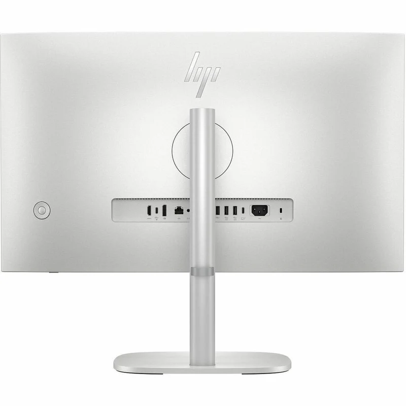 Ordinateur tout-en-un HP EliteStudio 8 AiO G1i - Intel Core Ultra 5 235 - Technologie vPro - 32 Go - SSD 512 Go - Écran tactile QHD 27" - Bureau - Argent Pike C7GL3UT#ABA