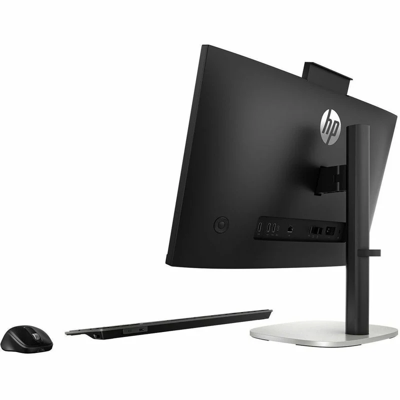 Ordinateur tout-en-un HP ProStudio 4 AiO G1i - Intel Core Ultra 5 235 - Technologie vPro - 16 Go - SSD 512 Go - Écran tactile Full HD 23.8" - Bureau C72RZUT#ABC