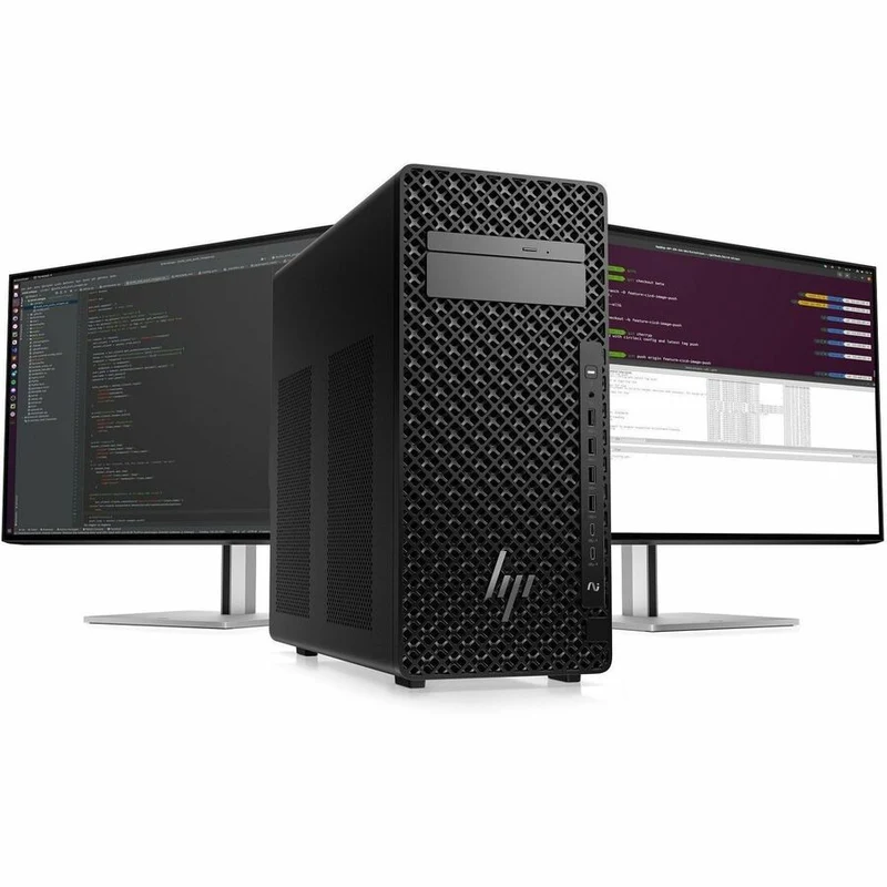 Station de travail HP Z2 G1i - Intel Core Ultra 9 285 - 32 Go - SSD 1 To - Tour - Noir BN5K3UT#ABA