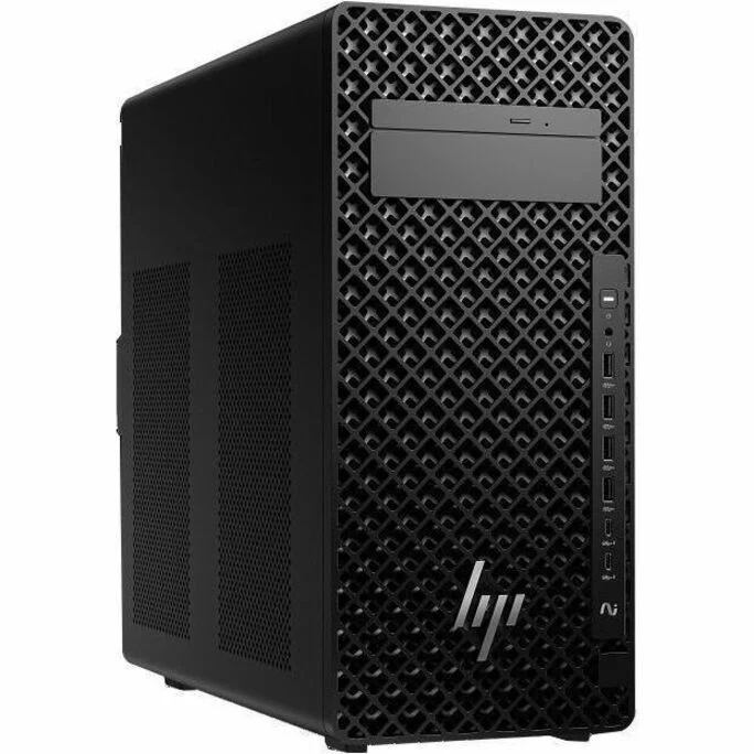 Station de travail HP Z2 G1i - Intel Core Ultra 9 285 - 32 Go - SSD 1 To - Tour - Noir BN5K3UT#ABA