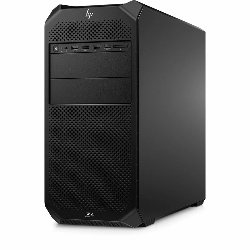 Station de travail HP Z4 G5 - 1 x Intel Xeon w3-2525 - 16 Go - SSD 512 Go - Tour - Noir - Smart Buy BG8W2UT#ABC