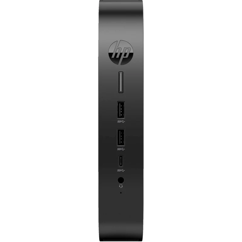 Client léger HP Elite t655 Ryzen Embedded R2314 Quad-core (4 cœurs) 2.10 GHz B5VF2UT#ABA