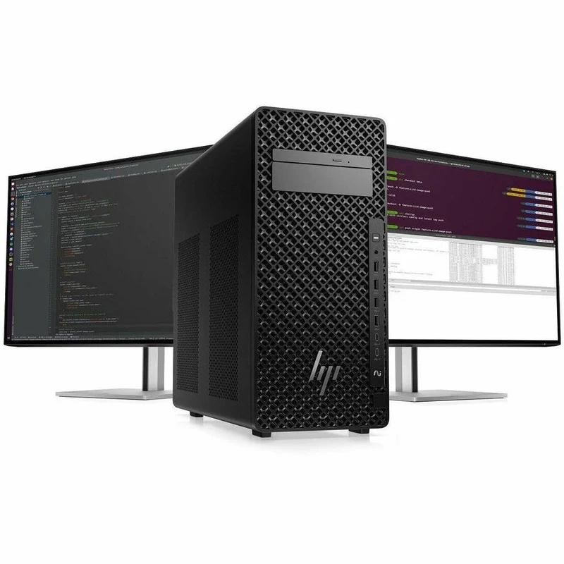 Station de travail HP Z2 G1i - Intel Core Ultra 7 265 - 32 Go - SSD 1 To - Tour - Noir BN5J7UT#ABC
