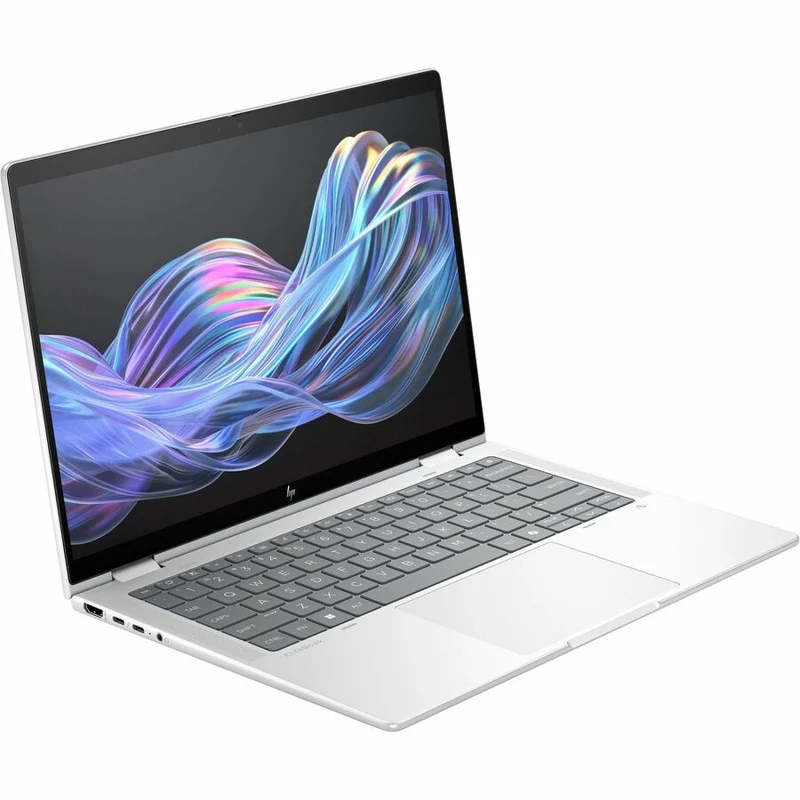 Ordinateur portable convertible 2 en 1 HP EliteBook X Flip G1i 14" à écran tactile - WUXGA - Intel Core Ultra 7 268V - 32 Go - SSD 512 Go - Clavier anglais et français - Smart Buy B86CJUT#ABL