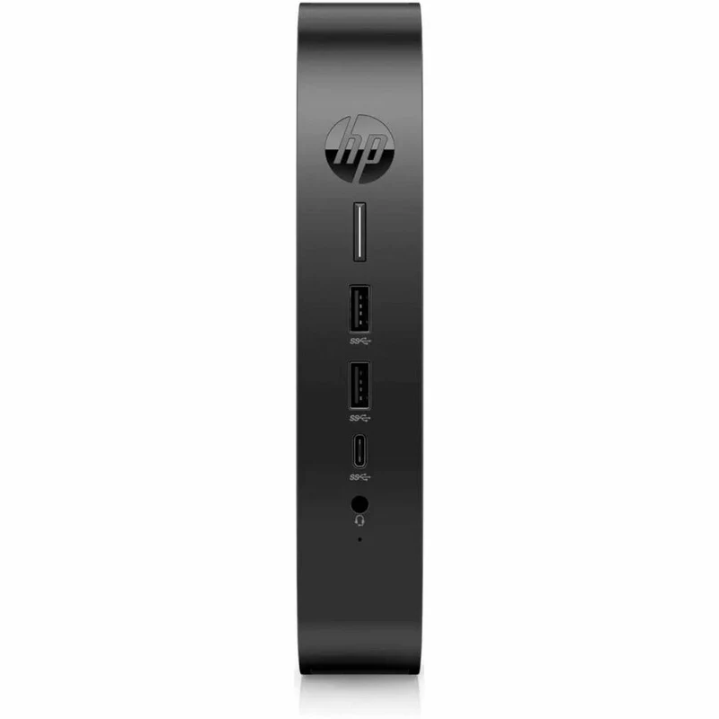 Client léger HP Elite t655 Ryzen Embedded R2314 Quad-core (4 cœurs) 2.10 GHz B5VE3UT#ABC