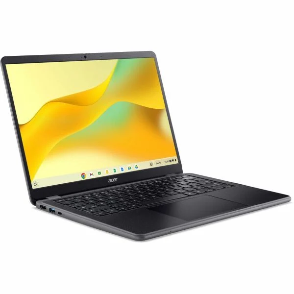 Acer Chromebook 514 C937 C937-C2DJ 14" - WUXGA - Intel N150 série N - 8 Go - 64 Go de mémoire flash - Clavier anglais/français - Noir NX.JDPAA.003
