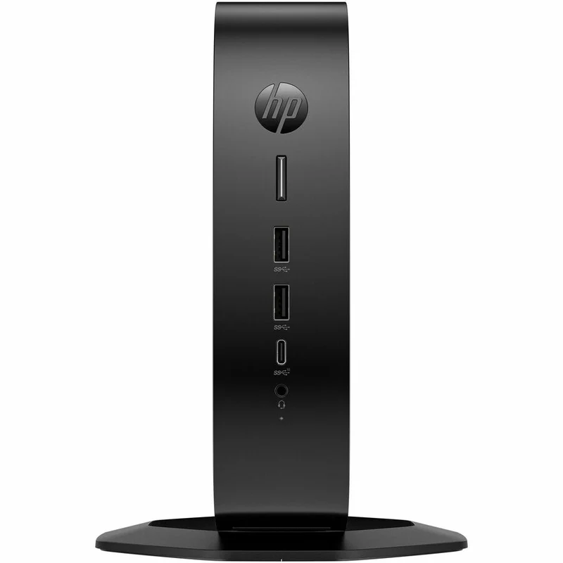 Client léger HP Elite t755 Ryzen Embedded V2546 hexacœur (6 cœurs) 3 GHz B5VM3UT#ABA