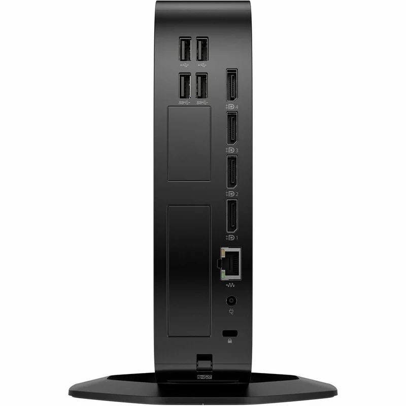 Client léger HP Elite t755 Ryzen Embedded V2546 hexacœur (6 cœurs) 3 GHz B5VM3UT#ABA
