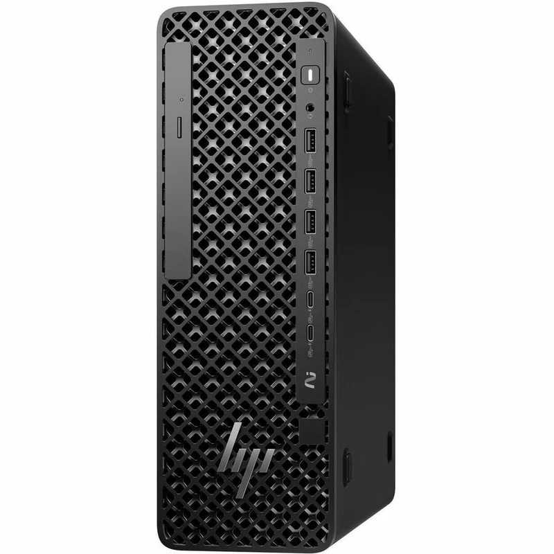 Station de travail HP Z2 G1i - Intel Core Ultra 9 285 - 32 Go - SSD 1 To - Compact - Noir BN5M0UT#ABC