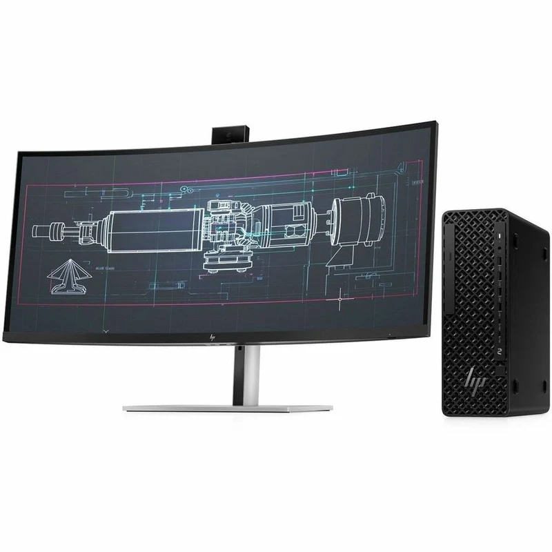 Station de travail HP Z2 G1i - Intel Core Ultra 5 245K - 32 Go - SSD 1 To - Compact - Noir BN5L0UT#ABC