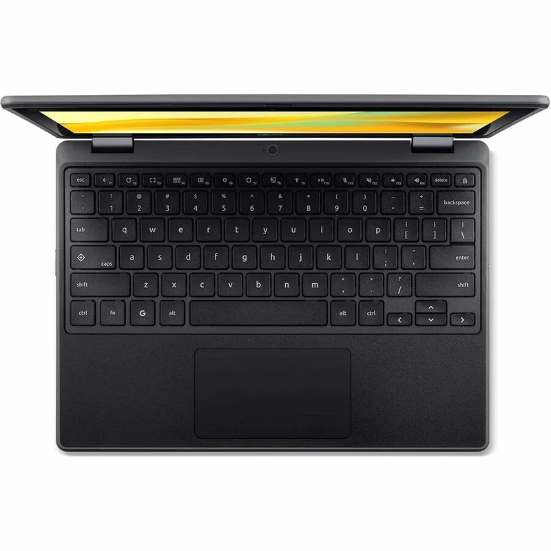 Acer Chromebook Spin 511 R757T R757T-C2AZ Chromebook 2 en 1 convertible 11.6" (écran tactile) - HD - 60 Hz - Intel N150 série N - 8 Go - 64 Go de mémoire flash - Clavier anglais/français - Noir NX.J9LAA.004