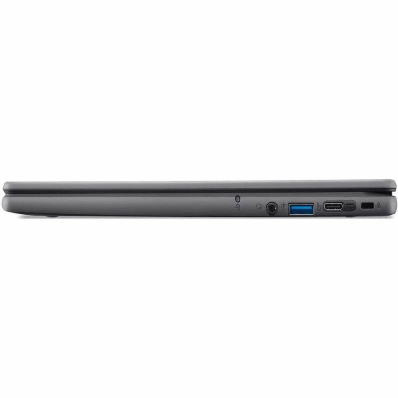 Acer Chromebook Spin 511 R757T R757T-C2AZ Chromebook 2 en 1 convertible 11.6" (écran tactile) - HD - 60 Hz - Intel N150 série N - 8 Go - 64 Go de mémoire flash - Clavier anglais/français - Noir NX.J9LAA.004