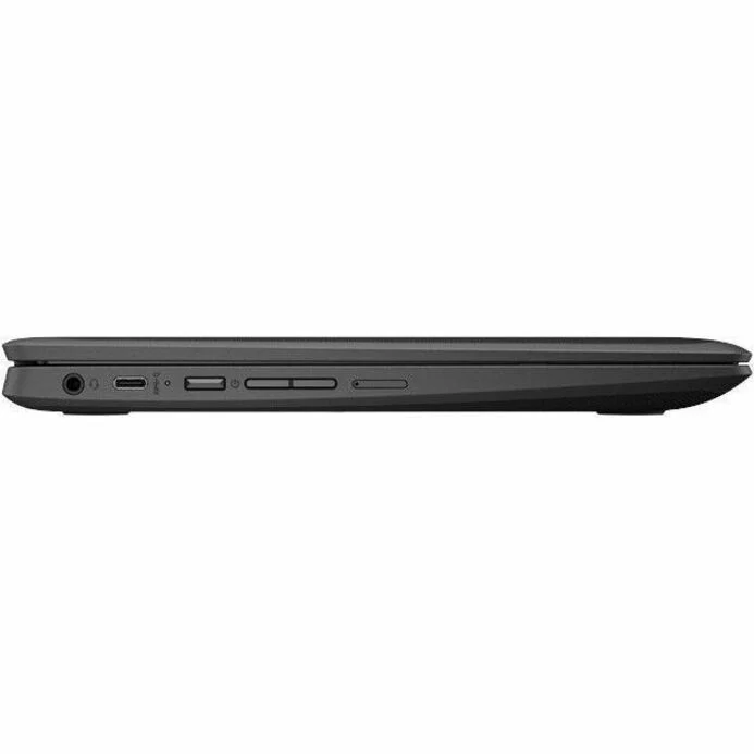 Chromebook convertible 2 en 1 HP Fortis Flip G1i 11.6" (écran tactile) - HD - Intel N150 - 8 Go - Clavier anglais - Smart Buy B69PPUT#ABA