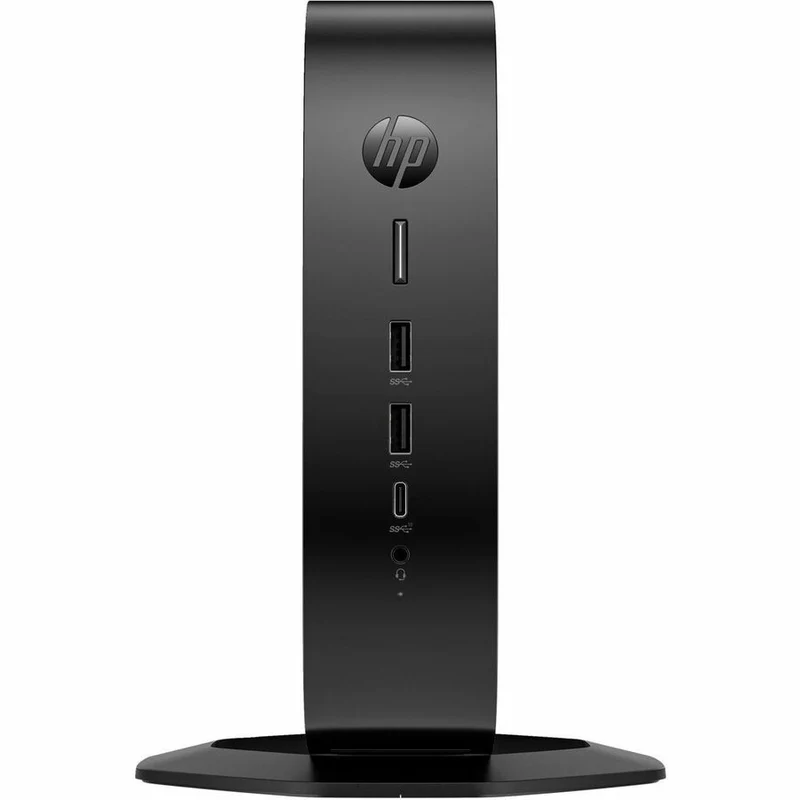 Client léger HP Elite t755 Ryzen V2546 hexacœur (6 cœurs) 3 GHz 9Y8N5UT#ABA