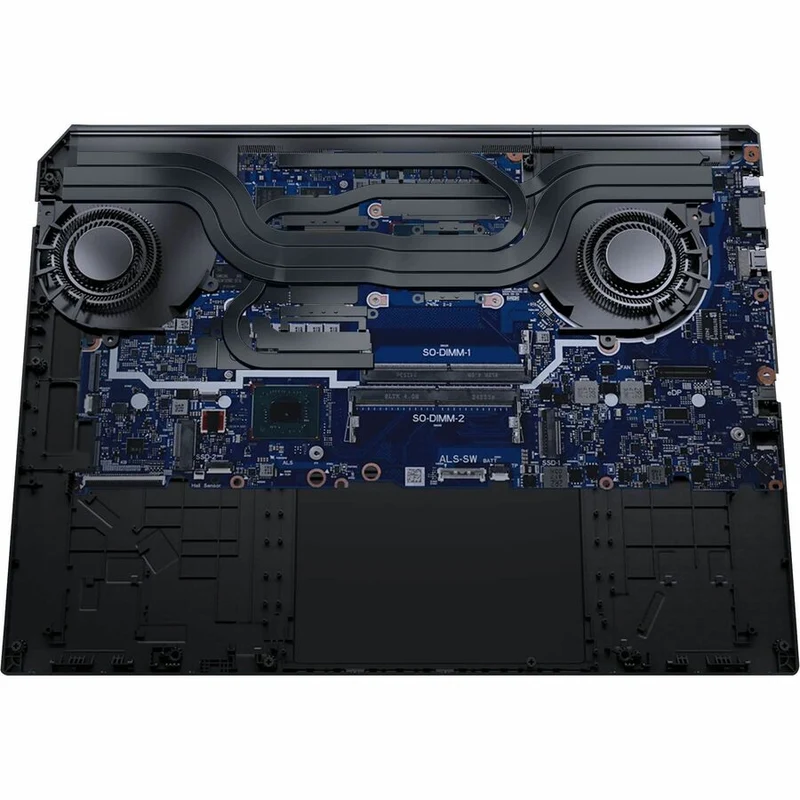 Ordinateur portable gaming TUF Gaming F16 FX608 FX608JHR-DS74 16 pouces - 2.5K - 165 Hz - Intel Core i7 14e génération i7-14650HX - 16 Go - SSD 1 To FX608JHR-DS74