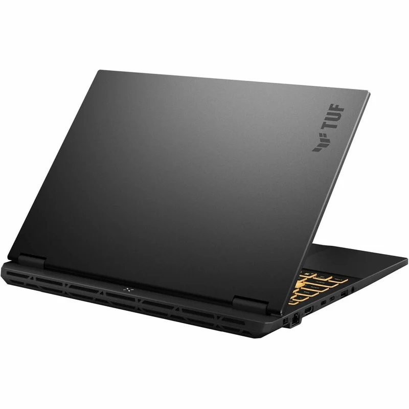 Ordinateur portable gaming TUF Gaming F16 FX608 FX608JHR-DS74 16 pouces - 2.5K - 165 Hz - Intel Core i7 14e génération i7-14650HX - 16 Go - SSD 1 To FX608JHR-DS74