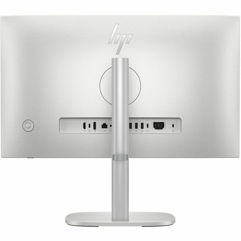 Ordinateur tout-en-un HP EliteStudio 8 AiO G1i - Intel Core Ultra 5 235 - Technologie vPro - 16 Go - SSD 512 Go - Écran Full HD 23.8" - Ordinateur de bureau - Argent Pike C7RR1UT#ABC