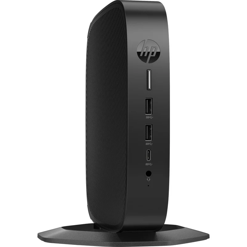 Client léger HP Elite t655 Ryzen R2314 Quad-core (4 cœurs) 2.10 GHz 7J2B5UT#ABA