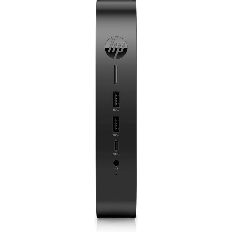 Client léger HP Elite t655 Ryzen R2314 Quad-core (4 cœurs) 2.10 GHz 7J2B5UT#ABA